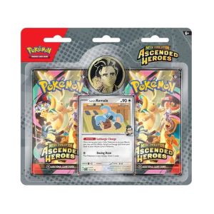 -AGOTADO- ASCENDED HEROES: Komala de Laureano 2-Pack Blister (Español)