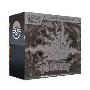 -EN STOCK- ETB Pitch Black (INGLES)