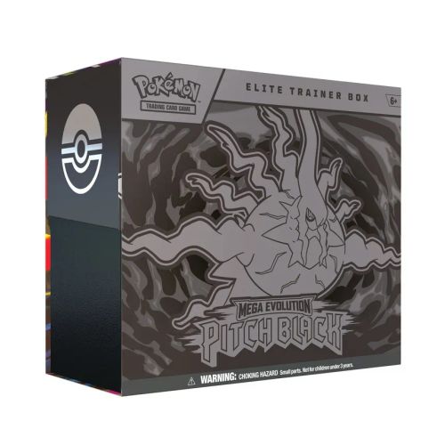 -EN STOCK- ETB Pitch Black (INGLES)