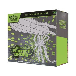 -EN STOCK- ETB Equilibrio Perfecto Elite Trainer Box (Español)