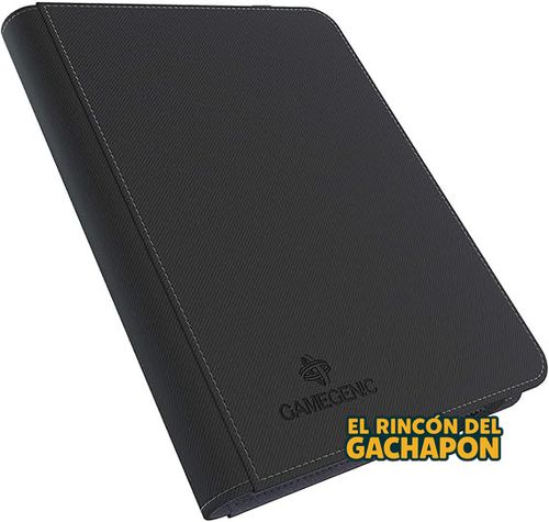 -EN STOCK- Gamegenic Prime Album 9‑Pocket Negro