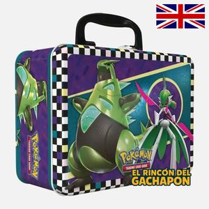 –AGOTADO– Pokémon TCG Back to School 2024 Collector Chest (Ingles)