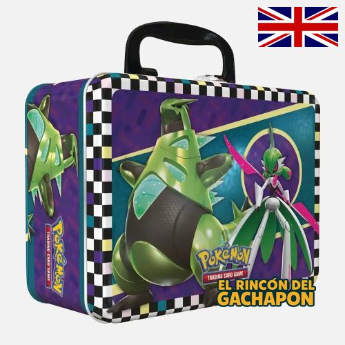 –AGOTADO– Pokémon TCG Back to School 2024 Collector Chest (Ingles)