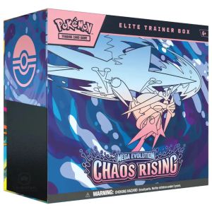 -EN STOCK- Chaos Rising Elite Trainer Box (Español)