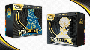 -AGOTADO- ETB Mega Evoluciones GARDEVOIR (Español)