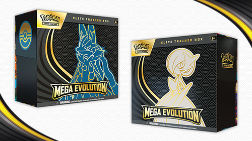 -AGOTADO- ETB Mega Evoluciones GARDEVOIR (Español)