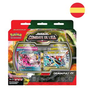 -AGOTADO- Dragapult ex League Battle Deck - Pokémon TCG (Español)