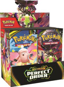 -EN STOCK- Perfect Order Booster Box (INGLES)
