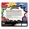 -EN STOCK- ASCENDED HEROES: Blister de 3 Sobres + Carta Gastly + Pegatina (Español)