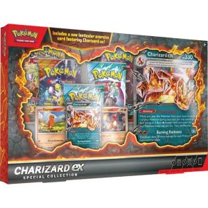 -AGOTADO- Charizard ex Special Collection (Inglés)