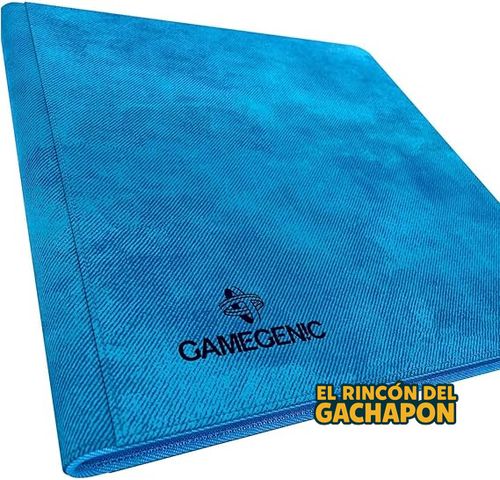 -EN STOCK- Gamegenic Prime Album 9‑Pocket Azul