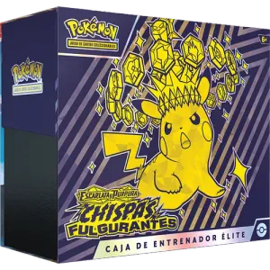 -AGOTADO- ETB Chispas Fulgurantes (Español) - Pokémon TCG