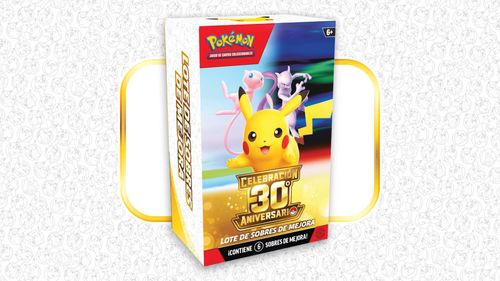 -EN STOCK- Paquetes de Sobres Celebración 30 Aniversario (Español)