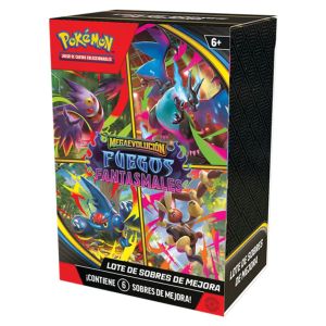 -AGOTADO- Phantasmal Flames Booster Bundle (Español)